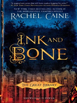 cover image of Ink and Bone